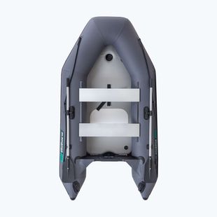 Gommone per quattro persone Gladiator AK320 dark gray