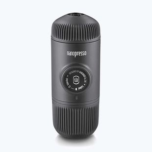 Macchina da caffè portatile Wacaco Nanopresso 80 ml nero