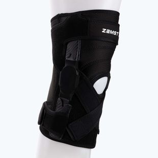 Zamst ZK-X stabilizzatore per ginocchio nero