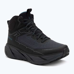 Scarponi da trekking da uomo Karrimor Singletrack Mid nero/grigio