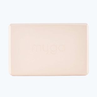 Blocco yoga Myga Foam Block pink