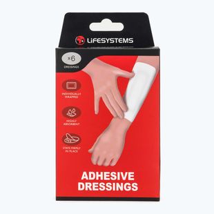 Medicazioni Lifesystems Low Adherent Dressing 4 pcs.