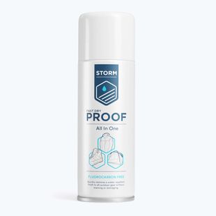 Impermeabilizzante per abbigliamento e attrezzatura STORM Proofer Fast Dry 500 ml