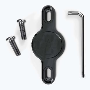 Supporto per localizzatore Muc-Off Secure Tag Holder black v2