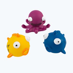 Giochi d'acqua Speedo Squirty Dive Toys purple/yellow/blue