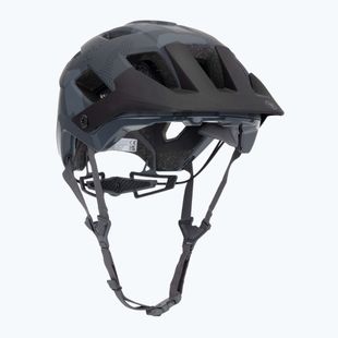 Casco da bici Endura Hummvee Plus MIPS grigio camo