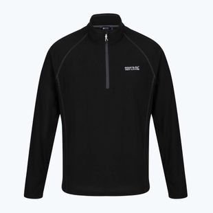 Felpa REGATTA Montes uomo nero