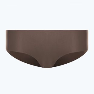 Slip donna Gymshark No Vpl Hipster marrone