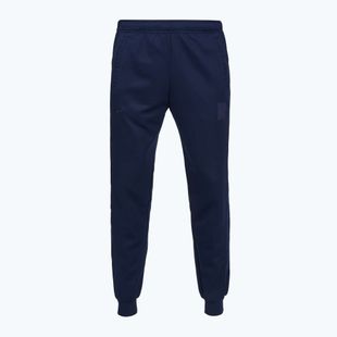 Pantaloni da calcio Mizuno Sergio Ramos Track uomo blu navy P2MD2S6014