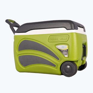 Vango Pinnacle Wheelie 45-100Hr 5 pezzi set frigorifero touring verde