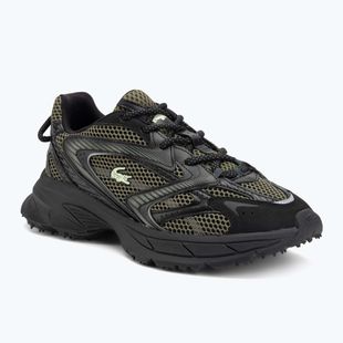 Scarpe da uomo Lacoste 50SMA0122 khaki/black
