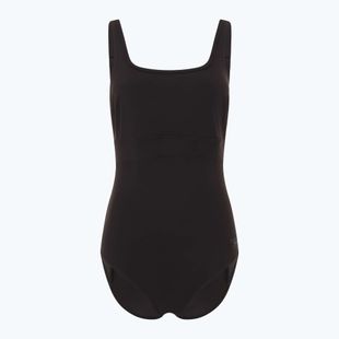 Costume intero Speedo donna New Contour Eclipse antracite