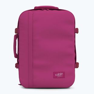 Zaino da viaggio CabinZero Classic 44 l lovestruck pink