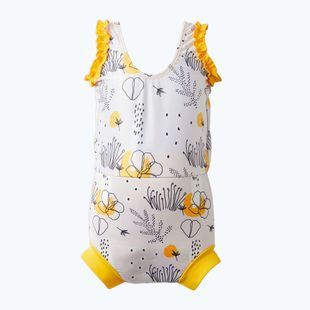 Costume intero per bambini Splash About Happy Nappy flowy meadow
