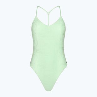 Costume intero donna Nike Retro Flow Terry vapor green