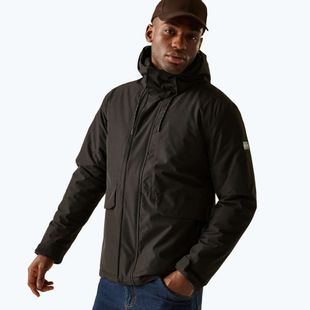 Giacca impermeabile da uomo REGATTA Sterlings black