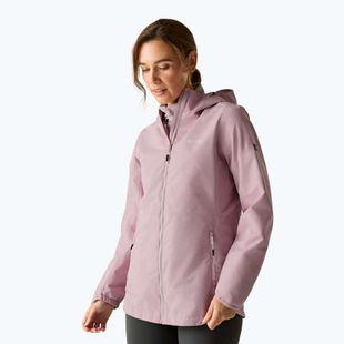 Giacca antipioggia da donna REGATTA Hamara IV powder lilac