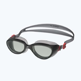 Occhialini da nuoto Speedo Futura Hydrospex speedo black/steel