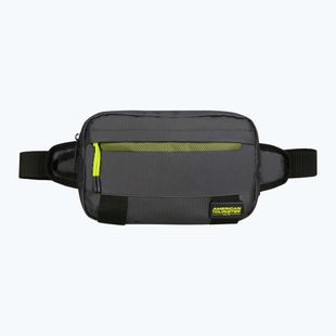 Zaino da viaggio American Tourister 44 l nero / lime