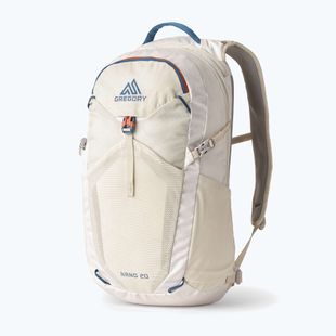 Gregory Nano 20 l zaino da città bianco gesso