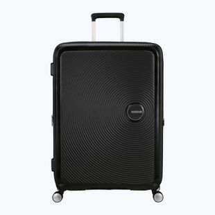 American Tourister Soundbox custodia da viaggio 145 l basso nero