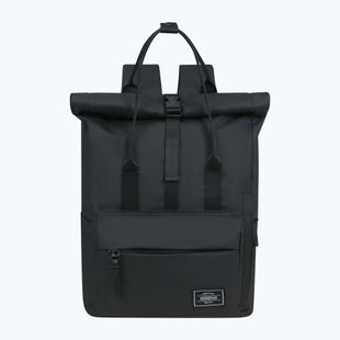 Zaino urbano American Tourister Urban Groove City Puff UG16 17 l black code
