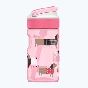 Kambukka Lagoon 400 ml bottiglia da viaggio diva dogs