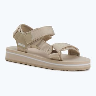 BIG STAR sandali da donna NN274A535 beige