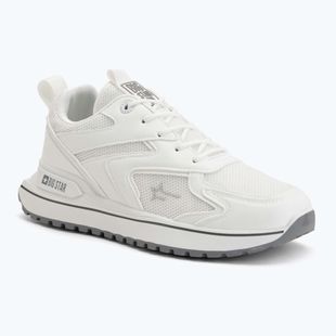 Scarpe da uomo BIG STAR RR174549 white