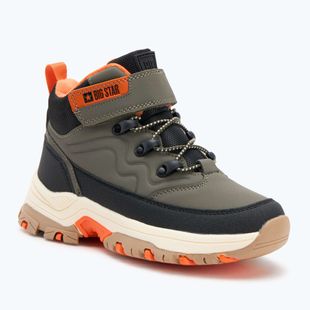 Scarpe per bambini BIG STAR SS374010 khaki