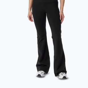 Leggings da allenamento da donna Cardio Bunny Flare black