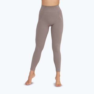 Leggings donna Brubeck Casual beige