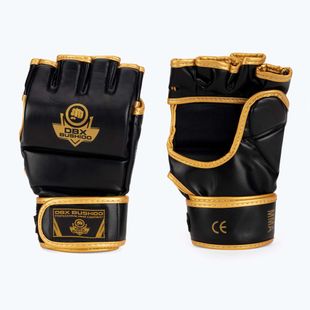DBX BUSHIDO guanti da presa neri E1V8