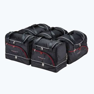 Set di borse KJUST Cupra Leon St 2021+ 5 bagagli neri