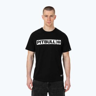 Maglietta da uomo Pitbull West Coast Hilltop nero
