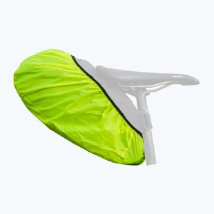 Copertura per borsa da bicicletta jack pack Tobół 2.0 fluo green