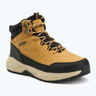 Lee Cooper scarpe da uomo LCJ-25-01-3724M cammello