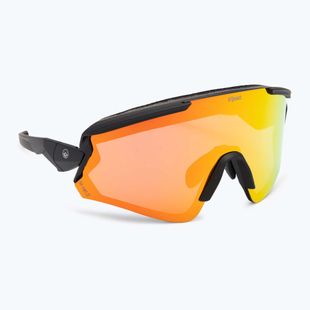 Occhiali da sole Tripout Eternity axiom nero/rosso