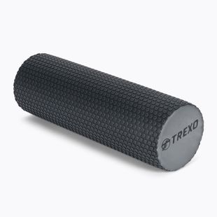 XTREXO Rullo massaggiante EVA MR-EV02Z grafite