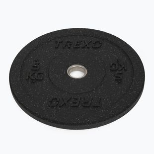 Peso olimpico XTREXO TRX-BMP005 5 kg nero