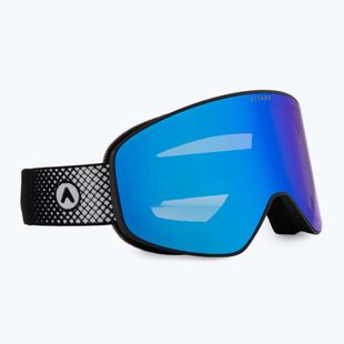 Maschera da sci ATTABO Kinik black