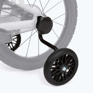 Rotelle laterali per bicicletta ATTABO 14" / 16" black
