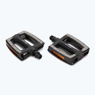Pedali per bicicletta ATTABO Classic nero