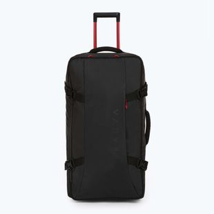 Valigia da viaggio grande KADVA Mons 100 the black