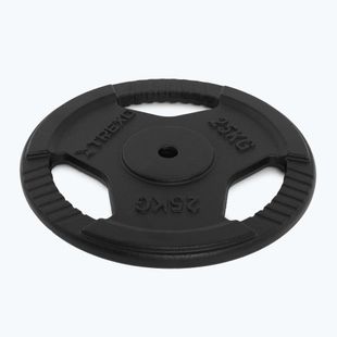 Peso in ghisa XTREXO TRX-ICP025 25 kg cromo