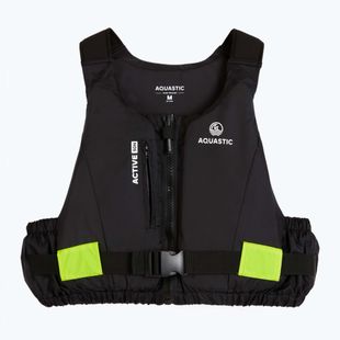 Gilet di assicurazione AQUASTIC Active 50N nero