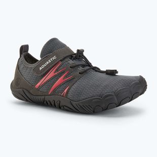 AQUASTIC Mayor scarpe da acqua grigie