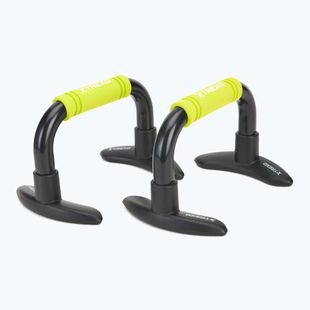 XTREXO maniglie push-up TXO-B4Z043-BK nero