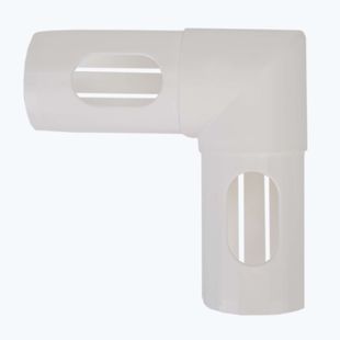 Connettore OneTeam A OT-B4W007 bianco