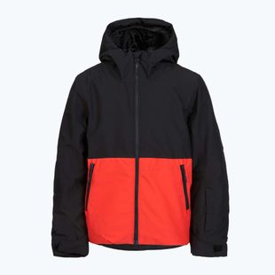 Giacca da sci per bambini 4F M533 rosso